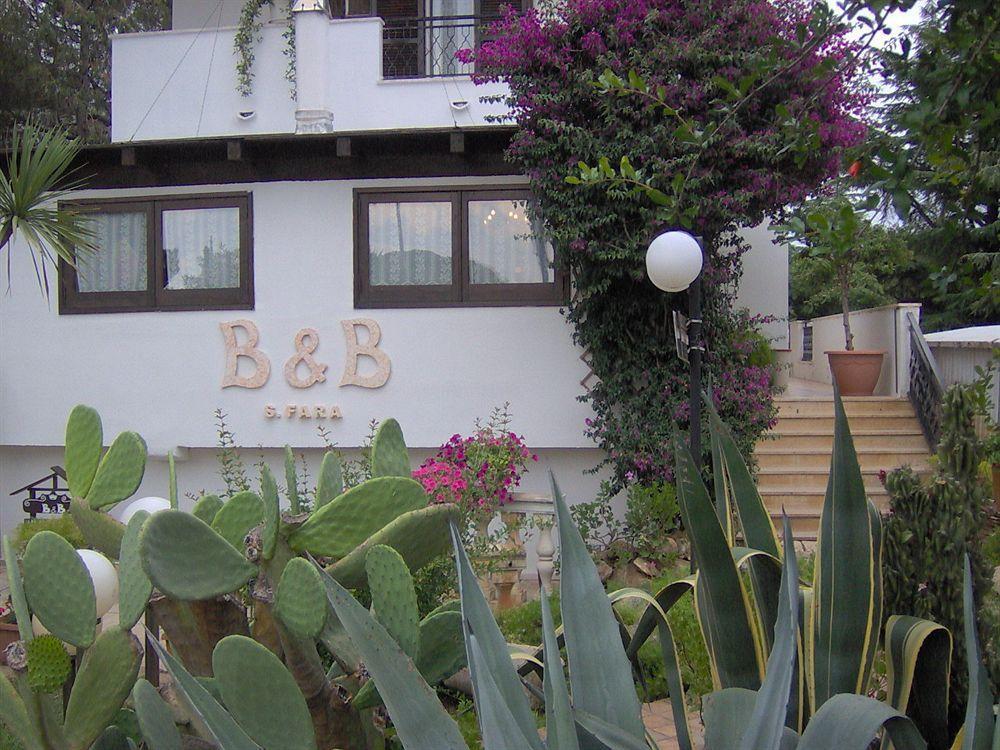 Bed & Breakfast Santa Fara Bari Kültér fotó
