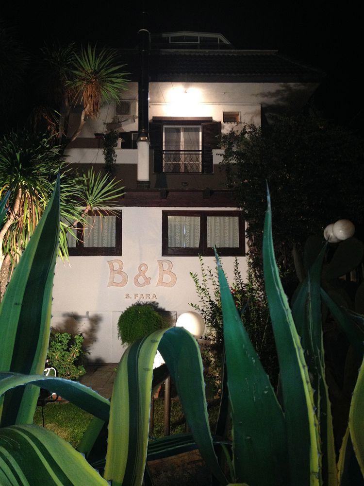 Bed & Breakfast Santa Fara Bari Kültér fotó