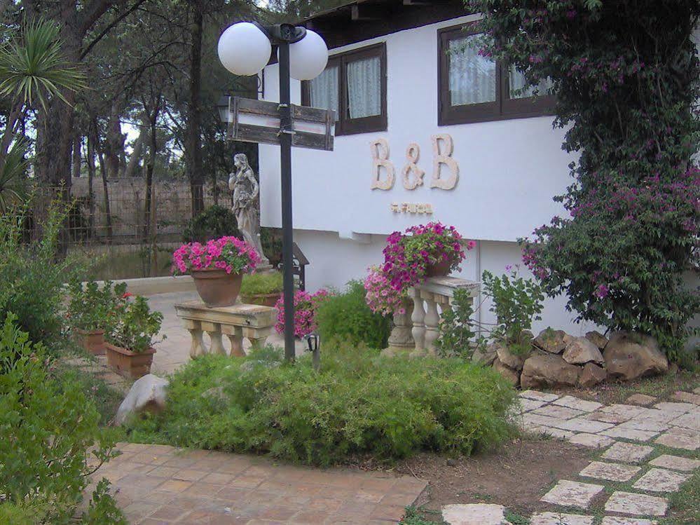 Bed & Breakfast Santa Fara Bari Kültér fotó