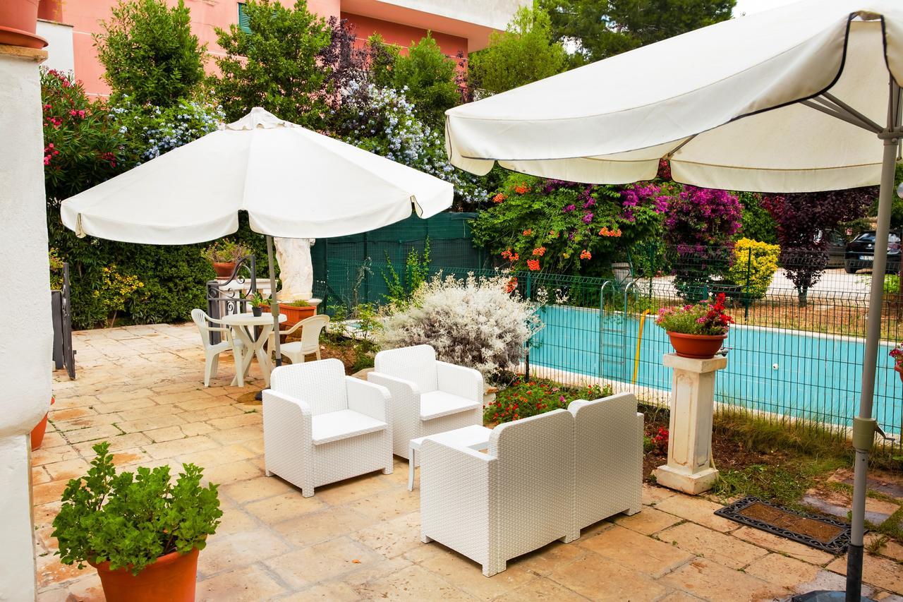 Bed & Breakfast Santa Fara Bari Kültér fotó