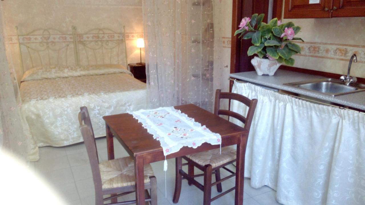Bed & Breakfast Santa Fara Bari Kültér fotó